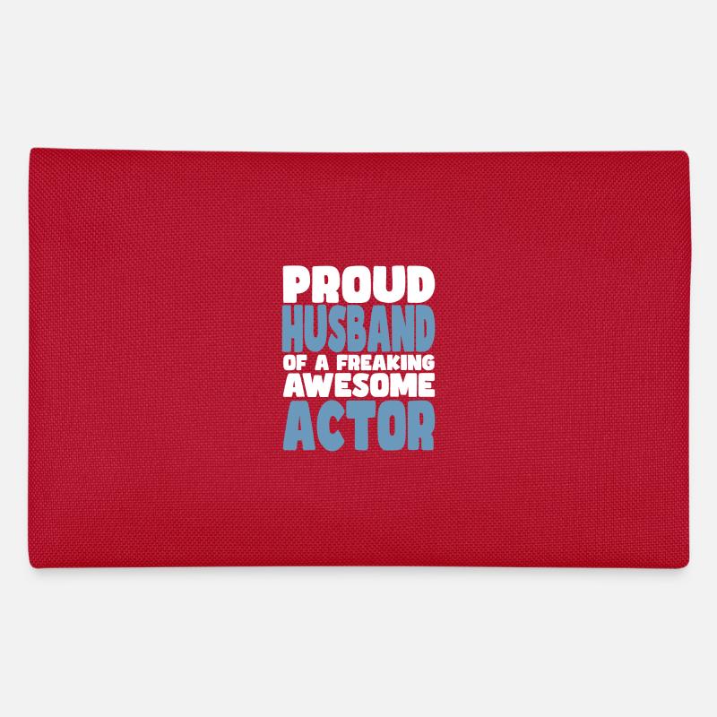 Stolze Ehefrau Eines Verdammt Guten Schauspielers Federtasche