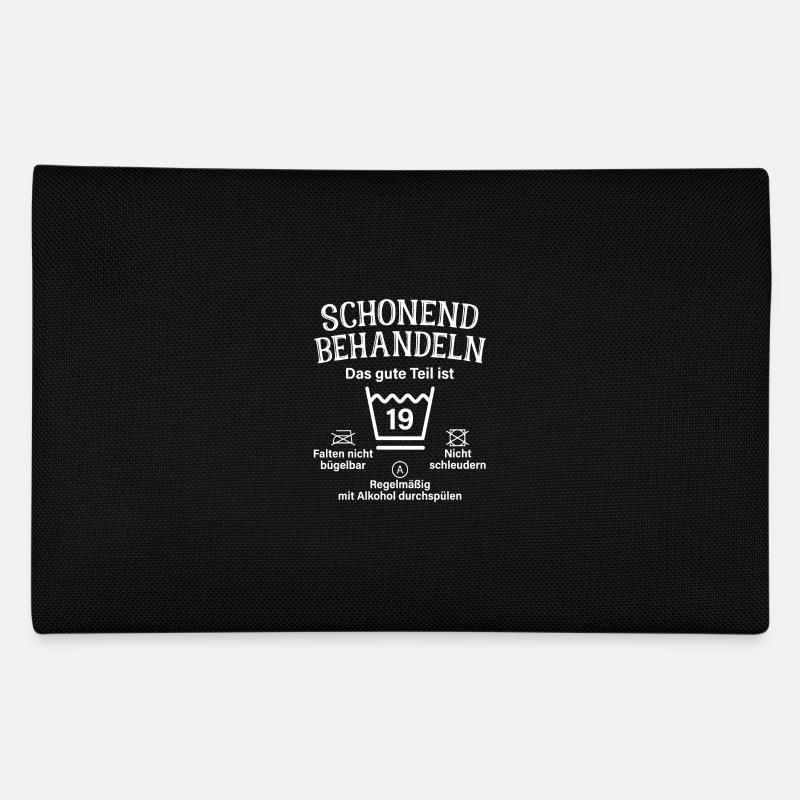 19. Geburtstag Schonend Behandeln 19 Teil Ist 19 Federtasche