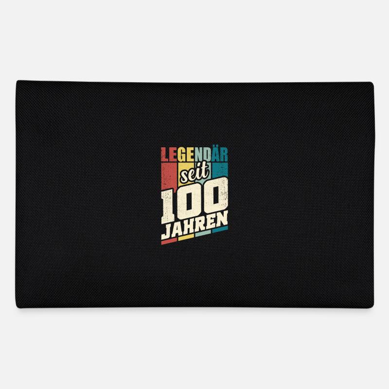 100. Geburtstag Legendär Seit 100 Jahren Hundert Federtasche