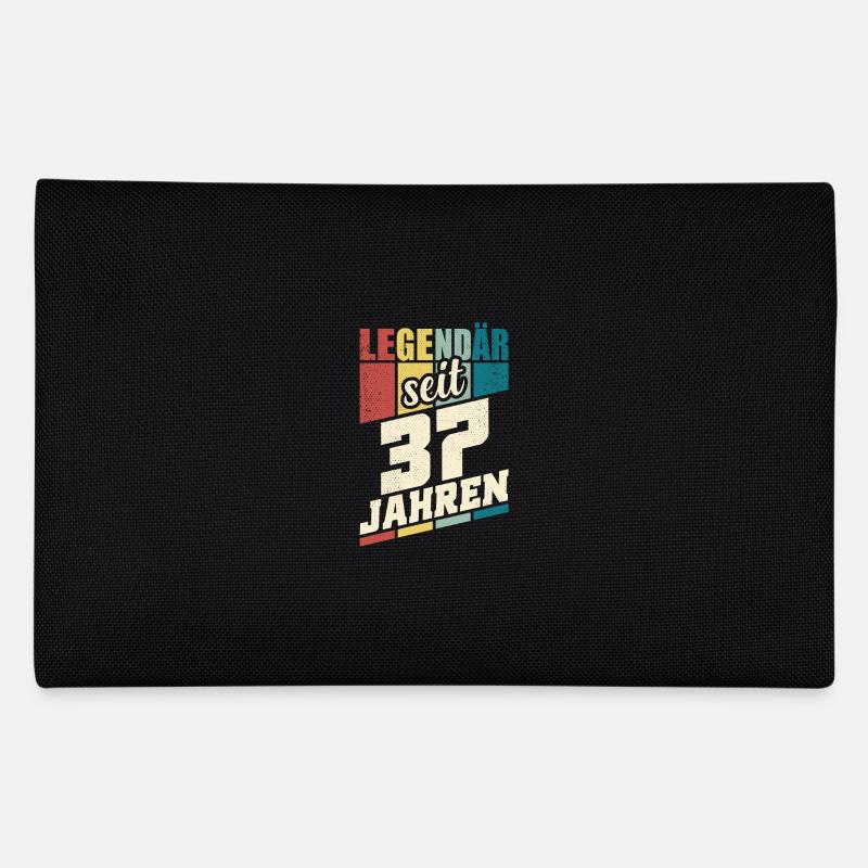 37. Geburtstag Legendär Seit 37 Jahren Legende 37 Federtasche