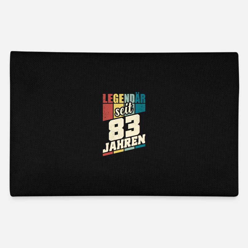 83. Geburtstag Legendär Seit 83 Jahren Legende 83 Federtasche