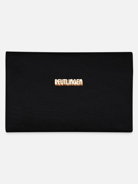 Reutlingerin Reutlinger Reutlingen - Federtasche - Schwarz - Hinten