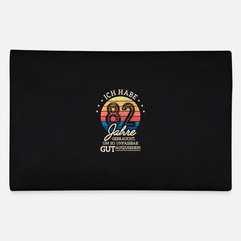 82. Geburtstag Geschenk Habe 82 Jahre Gebraucht Federtasche