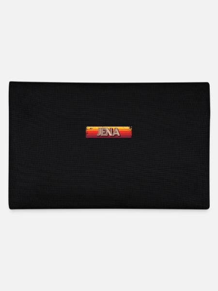 Jenaerin Jenaer Jena - Pencil Case - black - Back