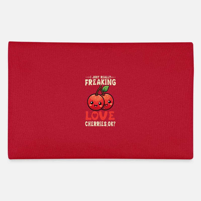 Cerises Kawaii Trousse