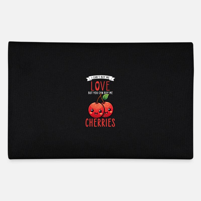 Kirschen Kawaii Federtasche