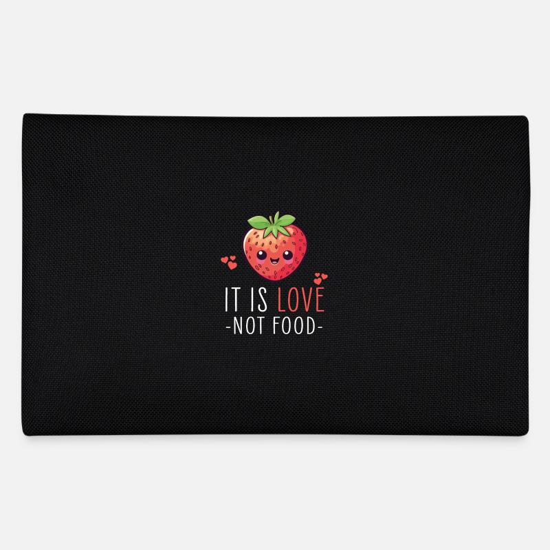 Fraise Kawaii Trousse