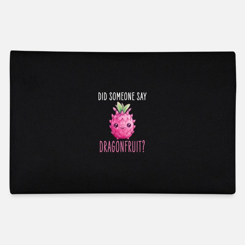Dragon Fruit Kawaii Trousse