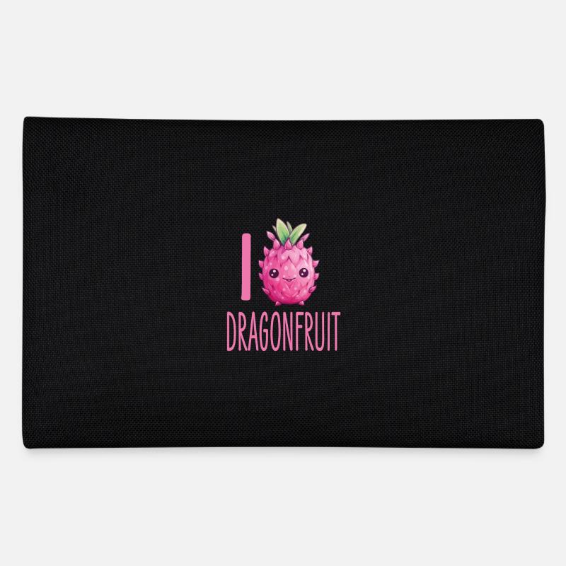 Fruit du dragon Kawaii Trousse