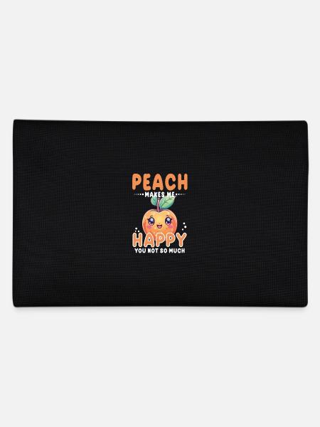 Pêche Kawaii - Trousse - noir - Dos