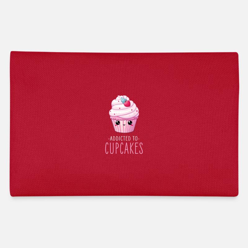 Cupcake Kawaii Federtasche
