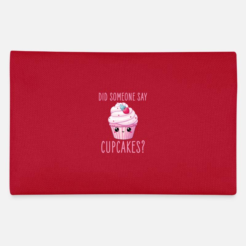 Cupcake Kawaii Federtasche