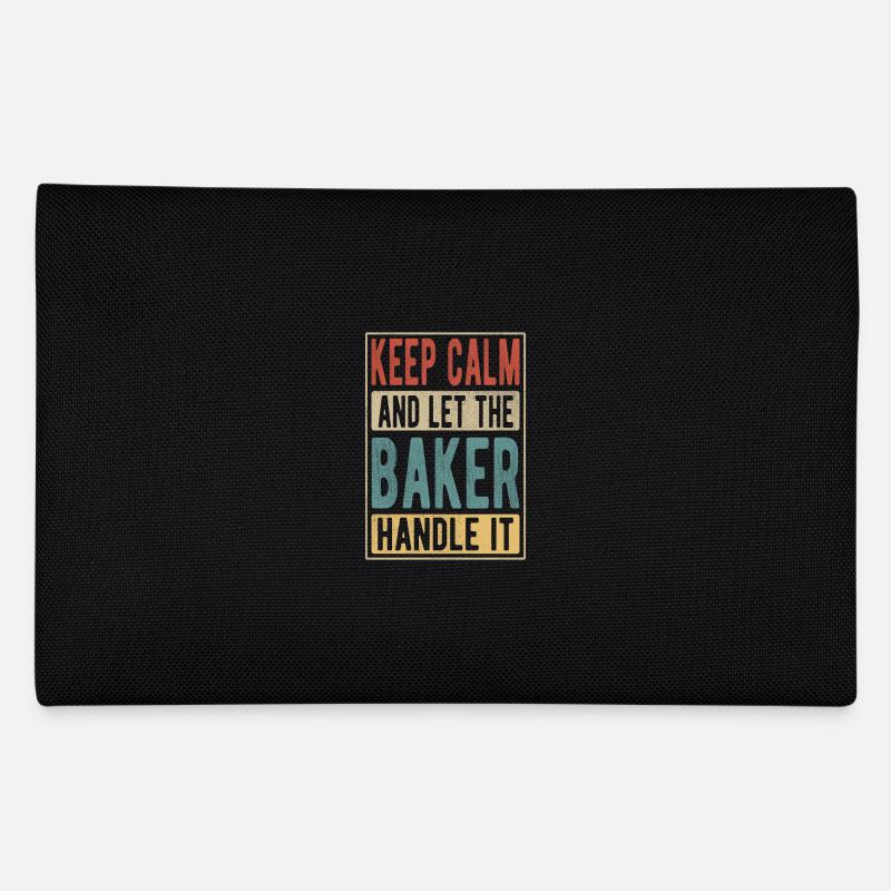Cadeau rétro Baker Trousse