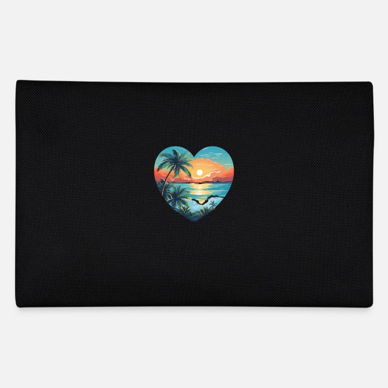 Amour de la plage Trousse