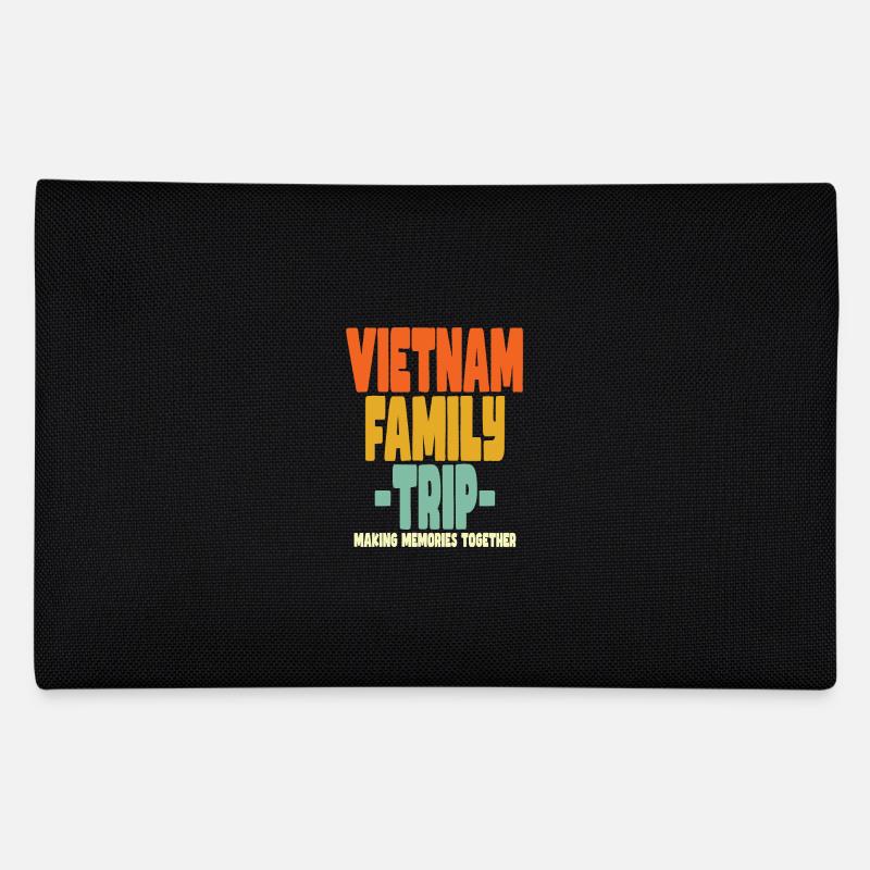 Vacances en famille au Vietnam Trousse