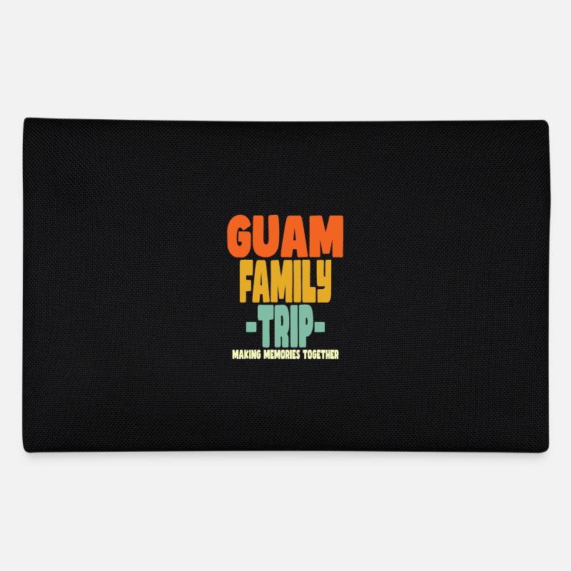Vacances en famille à Guam Trousse