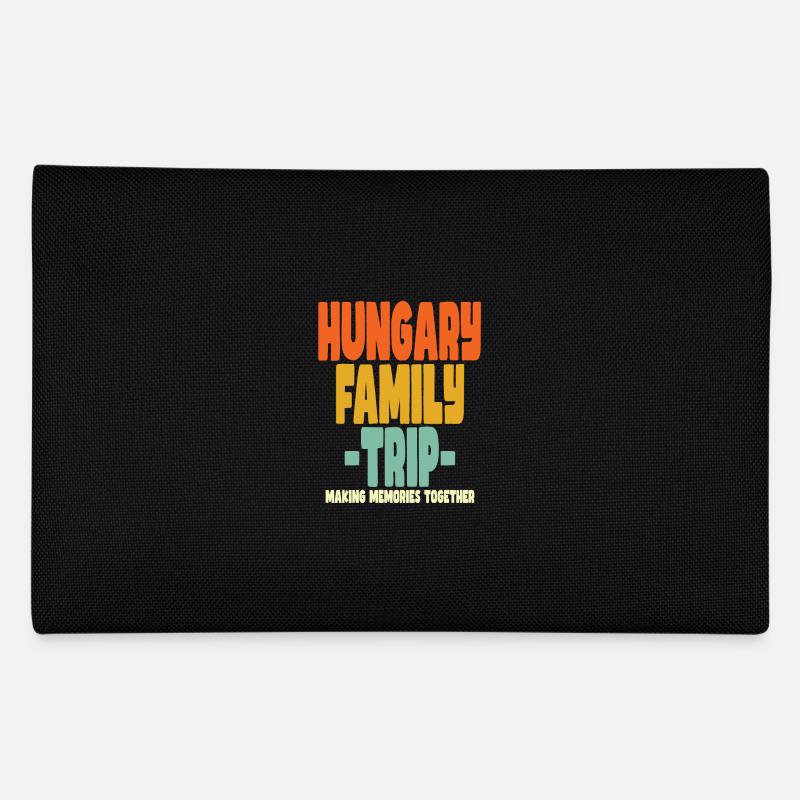 Hungary Family Trip Holidays Pencil Case