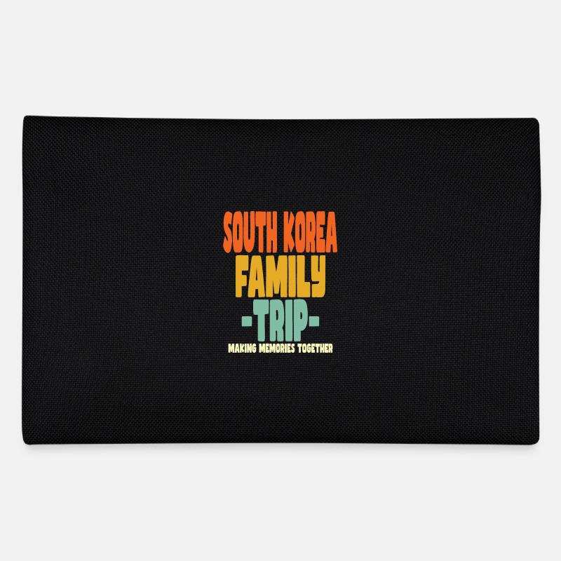 Vacances en famille en Corée du Sud Trousse