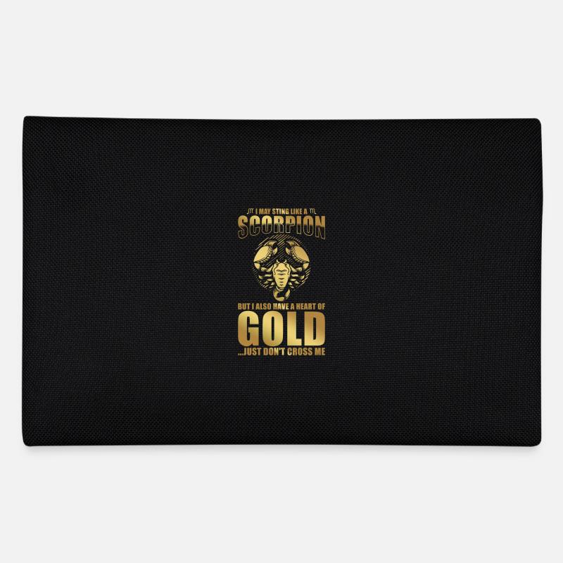 Skorpion Sternzeichen Astrologie Horoskop Skorpion Federtasche