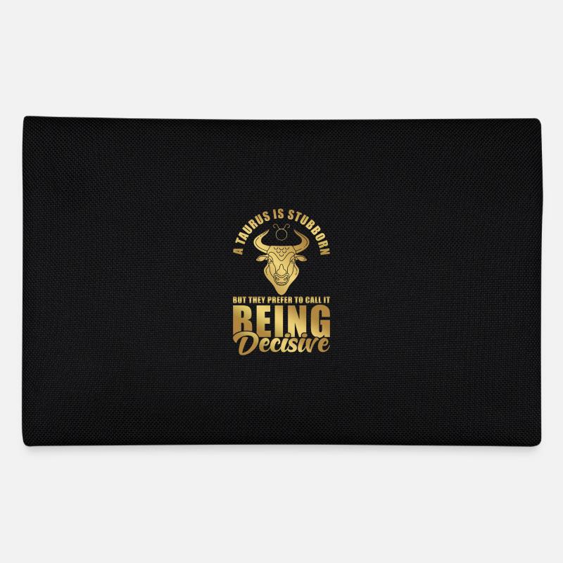 Taureau Signe du zodiaque Astrologie Horoscope Taureau Trousse