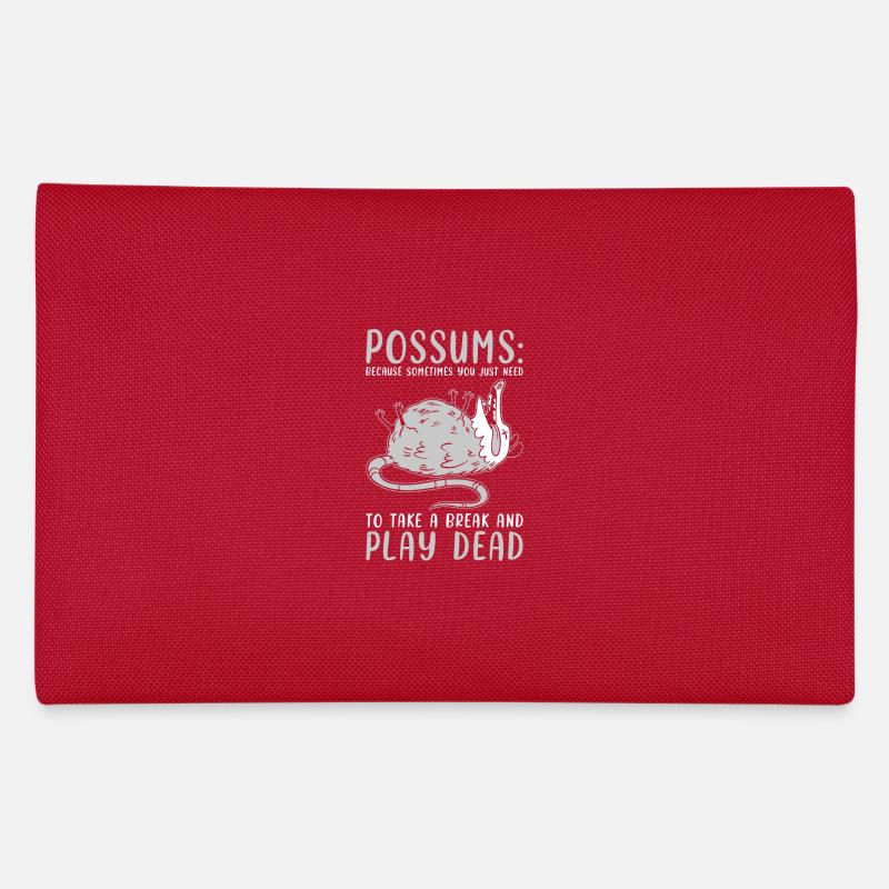 Opossum Dicton Trousse