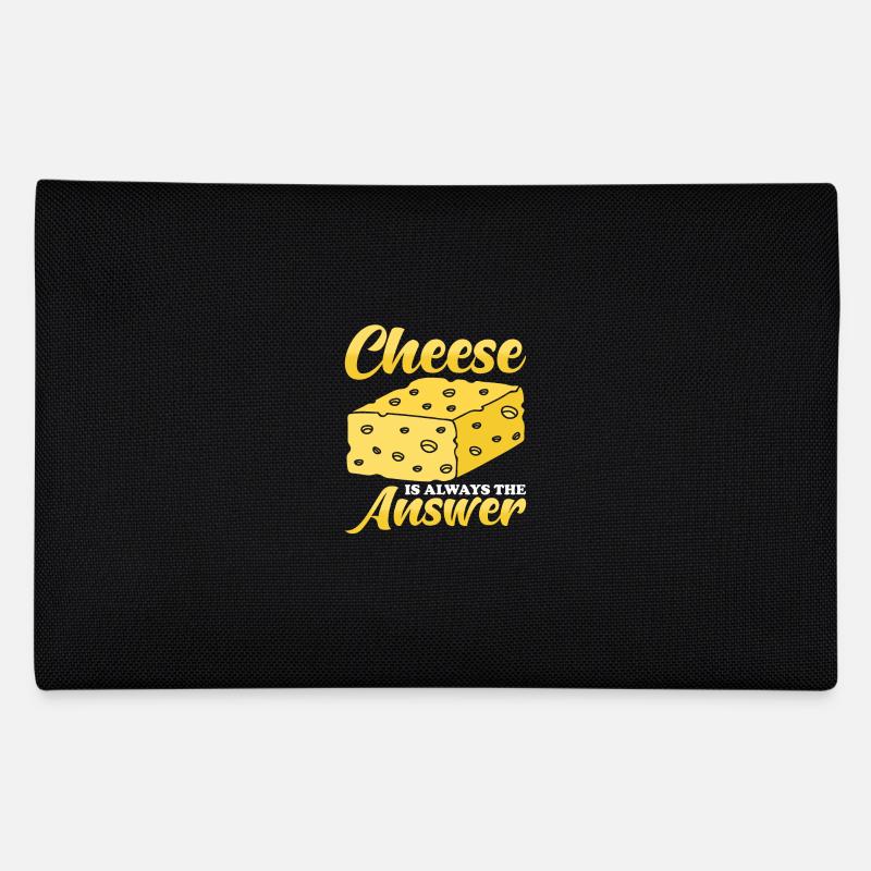 Käse Geschenk Federtasche