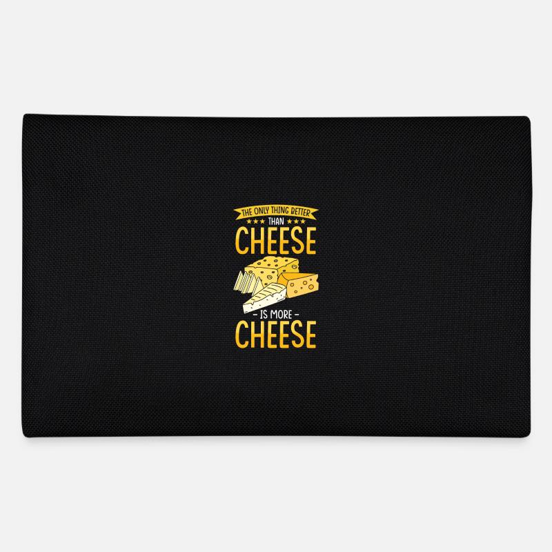 Käse Geschenk Federtasche