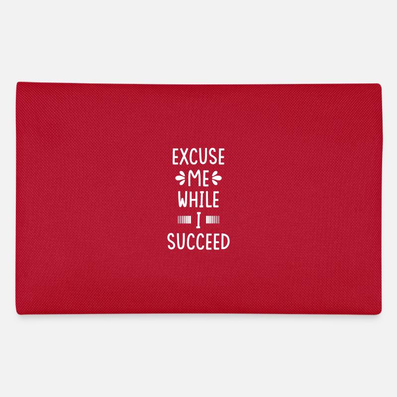 Success Motivation Saying Pencil Case