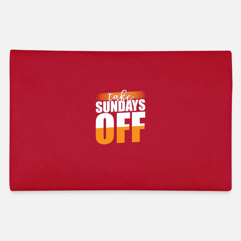 Success Inspiration Saying Sundays Free Pencil Case