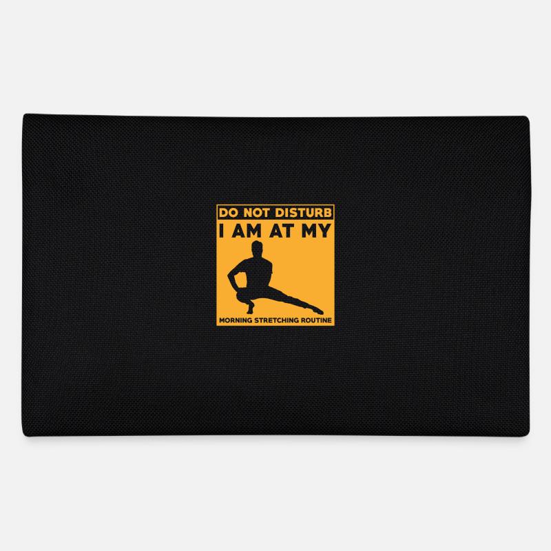 Stretching Fitness Yoga Workout Fun Trousse