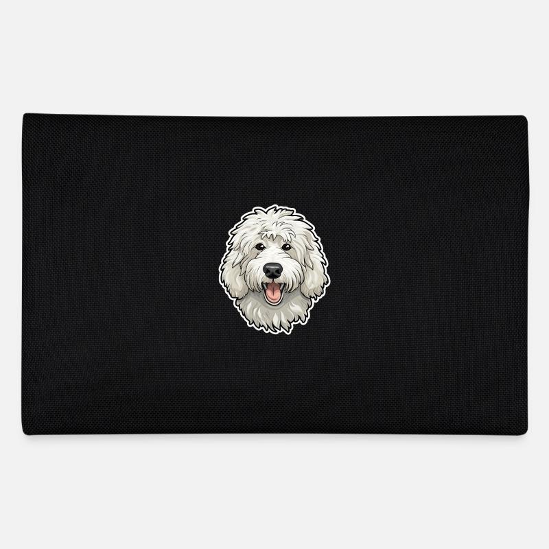 Maremme Abruzzes Berger allemand Maremmano Abruzzese Trousse