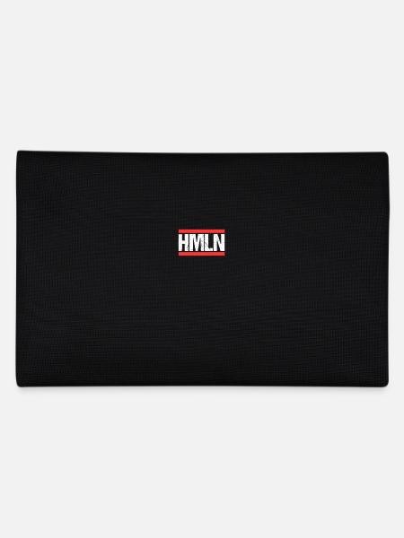 Hamelin Hamelin Hamelin - Trousse - noir - Dos