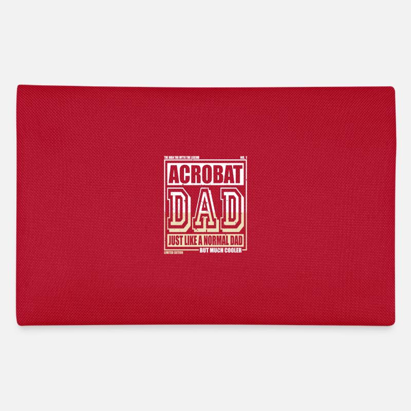 Acrobat Daddy Gift Pencil Case