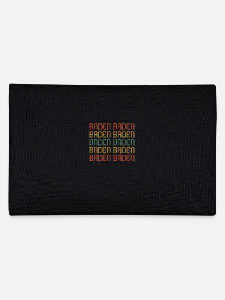 Baden Badenerin Baden Badener Baden Baden - Federtasche - Schwarz - Hinten