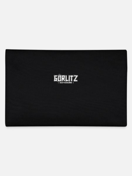 Görlitzerin Görlitzer Görlitz - Federtasche - Schwarz