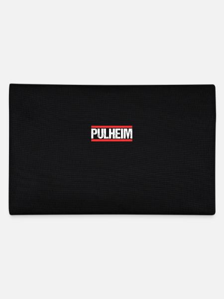 Pulheimérine Pulheimer Pulheim - Trousse - noir - Dos