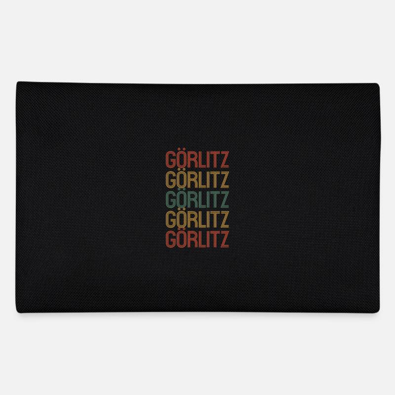 Görlitzerin Görlitzer Görlitz Federtasche