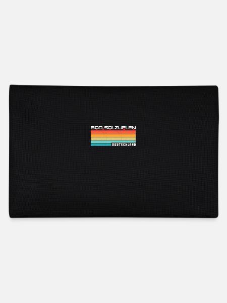 Bad Salzuflenerin Bad Salzuflener Bad Salzuflen - Pencil Case - black - Back
