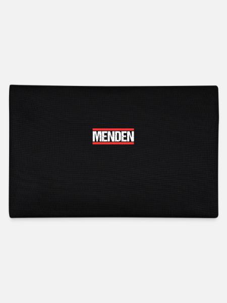 Mendenerin Mendener Menden - Trousse - noir - Dos