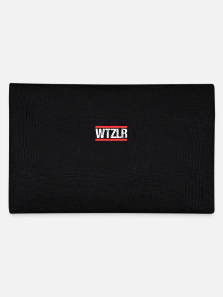 Wetzlarerin Wetzlarer Wetzlar - Federtasche - Schwarz - Hinten