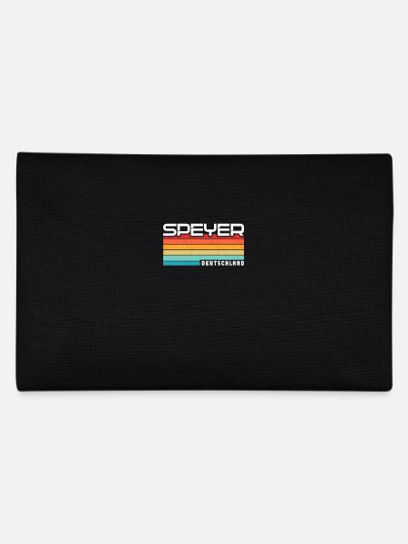 Speyererin Speyerer Speyer - Federtasche - Schwarz - Hinten