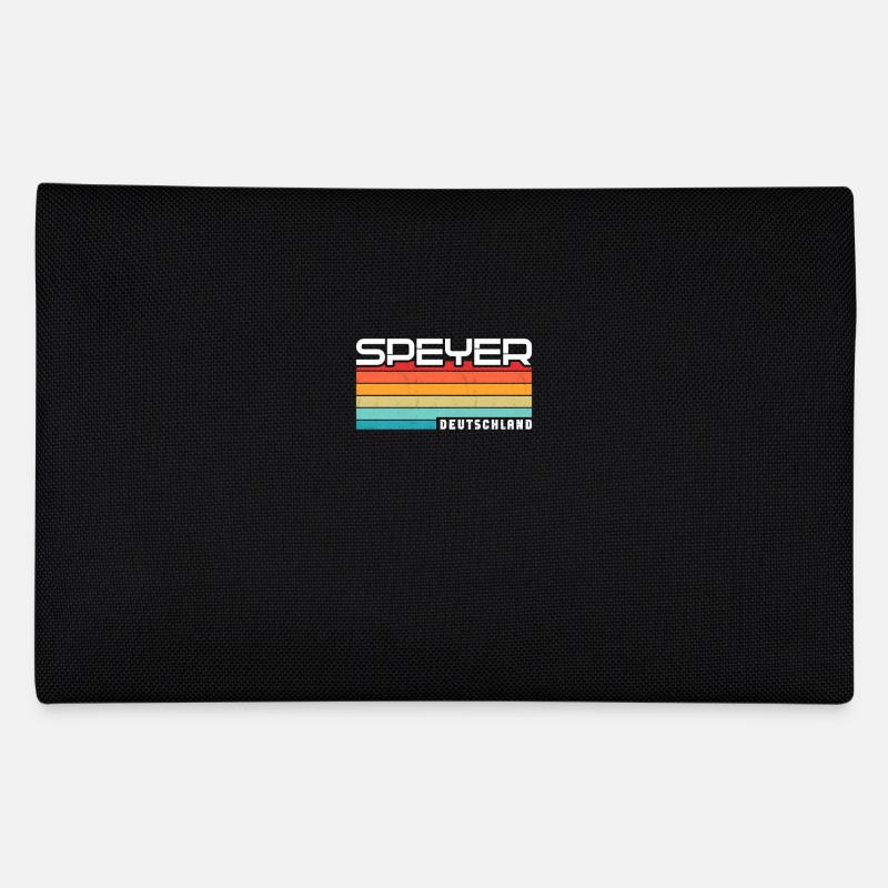 Speyererin Speyerer Speyer - Federtasche - Schwarz