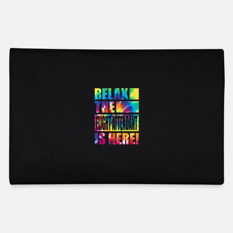 Flight Attendant Funny Saying Pencil Case