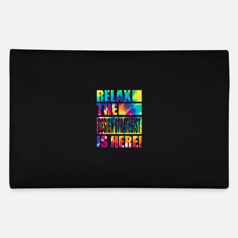 Design Strategist Funny Saying Pencil Case
