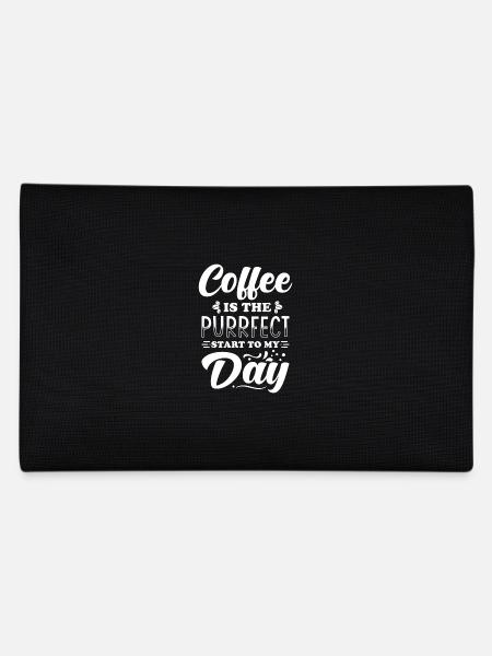 Veterinarian Profession Gift - Pencil Case - black - Back