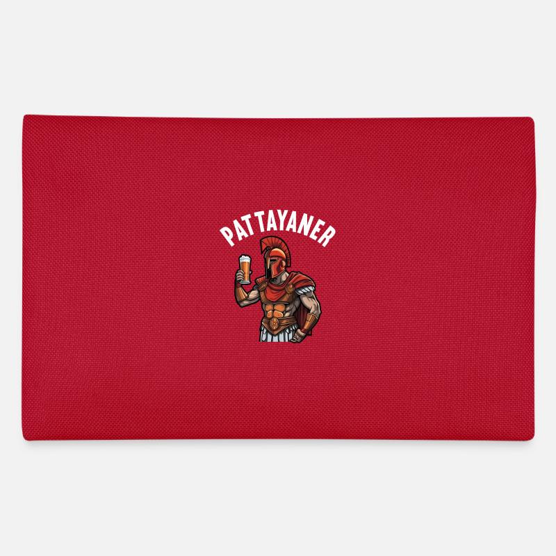 Vintage Thaïlande Thaïlande Pattayaner Pattaya Trousse