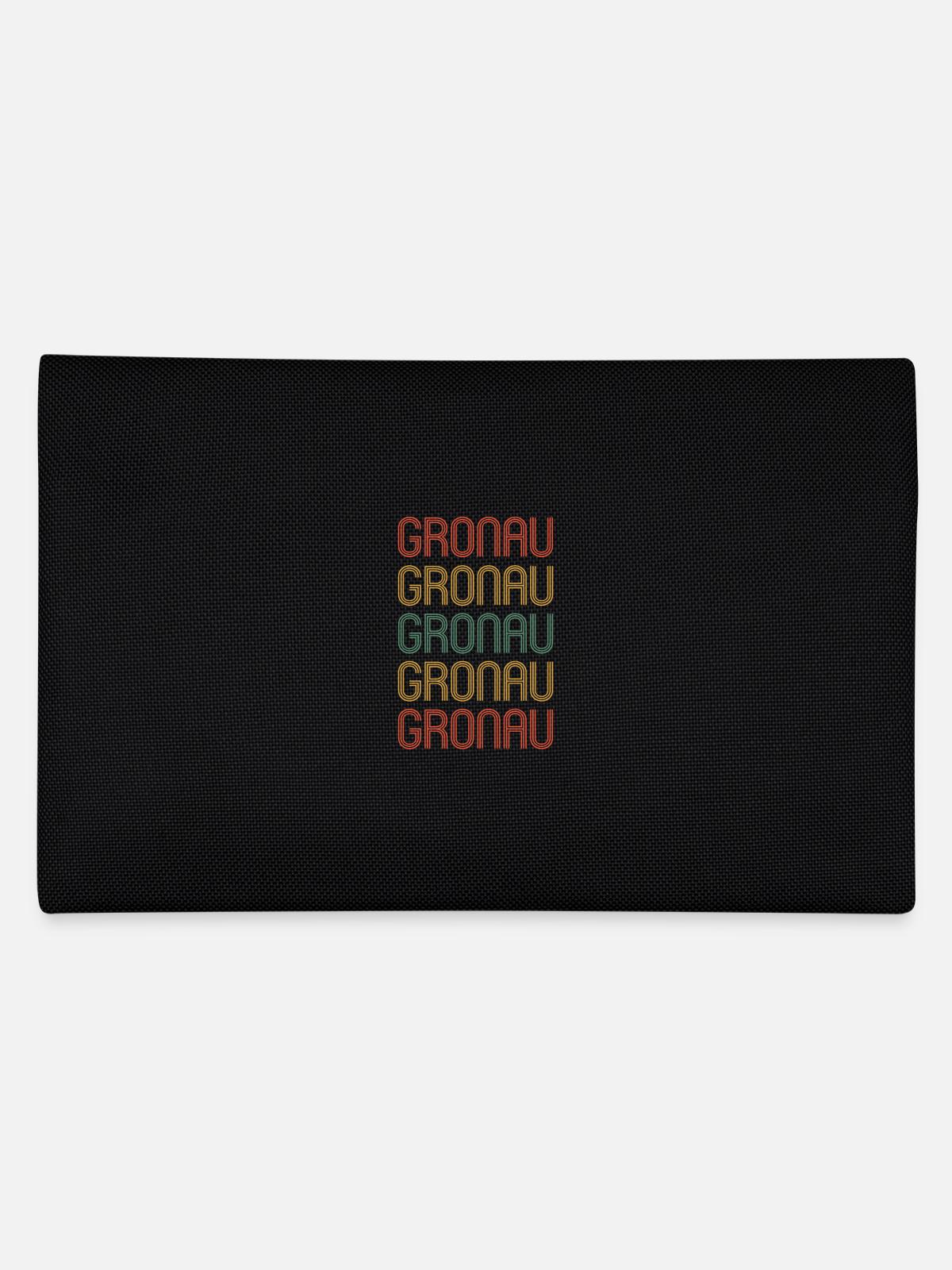 Gronauerin Gronauer Gronau - Trousse - noir - Dos