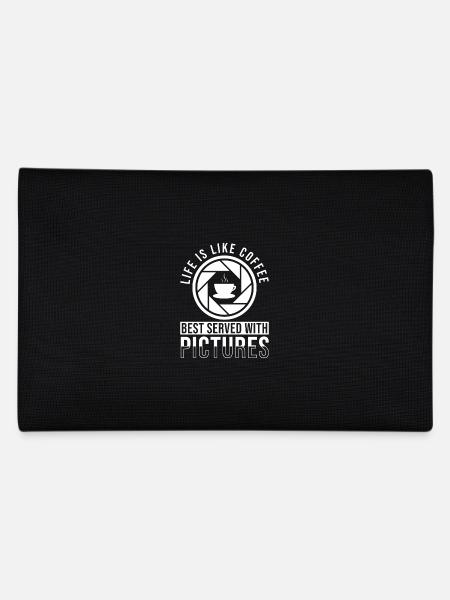 Cadeau des photographes - Trousse - noir - Dos
