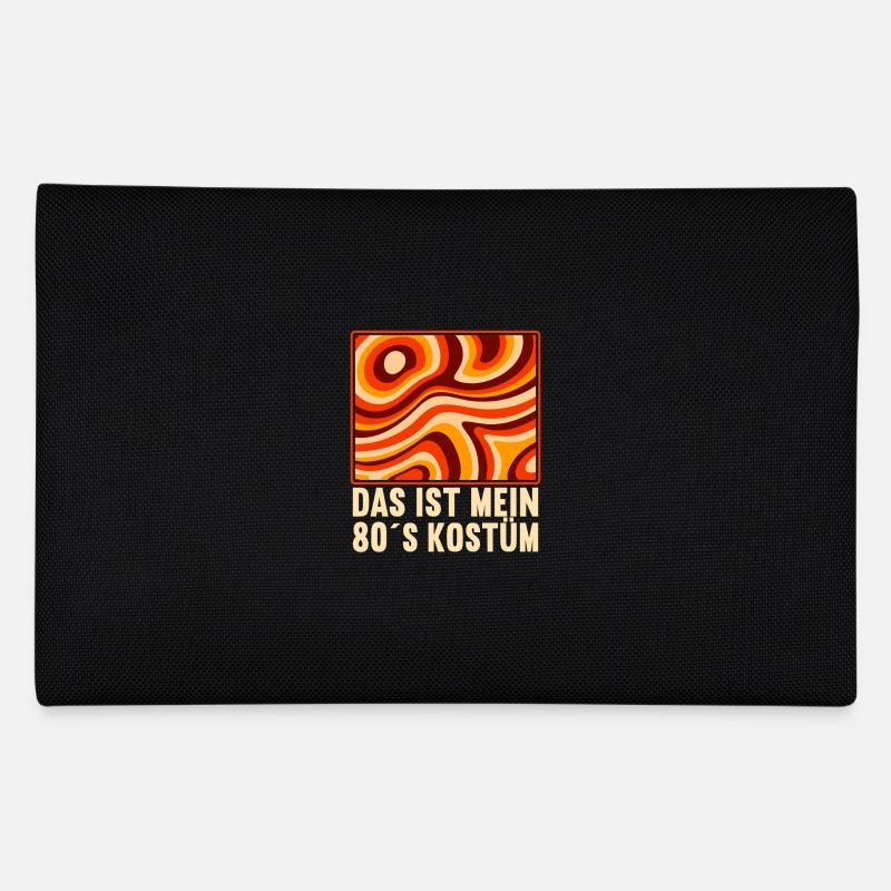 Soirée à thème des années 80 C’est mon costume des années 80 Trousse