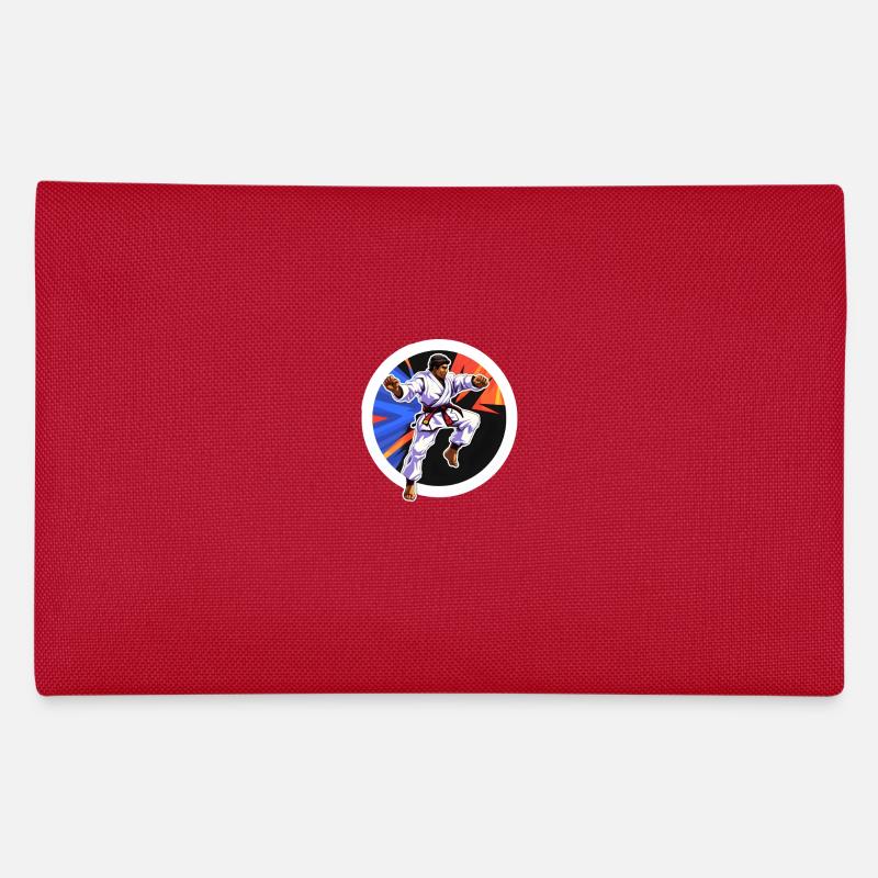 Karate martial arts Pencil Case